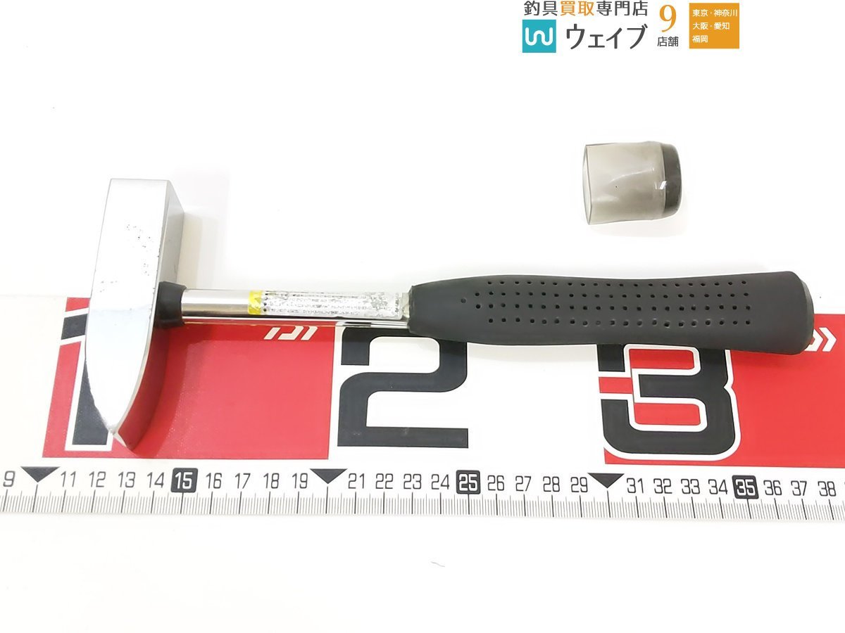石鯛用 チタンピトン、ステンレス 竿受け U1-36、匠の逸品 釣り 