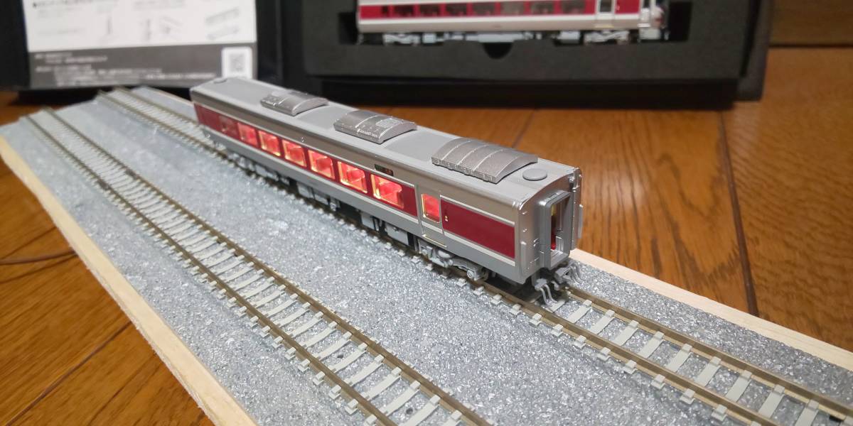 ポポンデッタ　６０２２　キハ１８９系　はまかぜ　６両 0 ポポンデッタ 6両セット