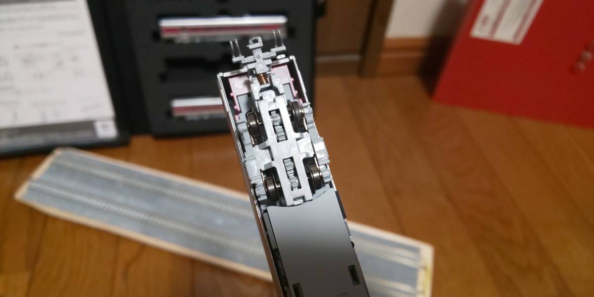 ポポンデッタ　６０２２　キハ１８９系　はまかぜ　６両 0 ポポンデッタ 6両セット