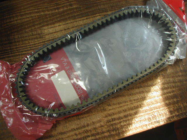 48127★マジェスティ250(SG20J)★未使用・純正ドライブベルト