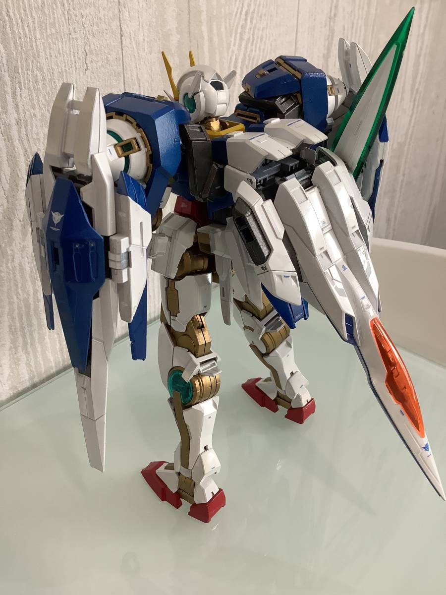 1/100 MG ダブルオーライザー マスターグレードモデル 機動戦士 