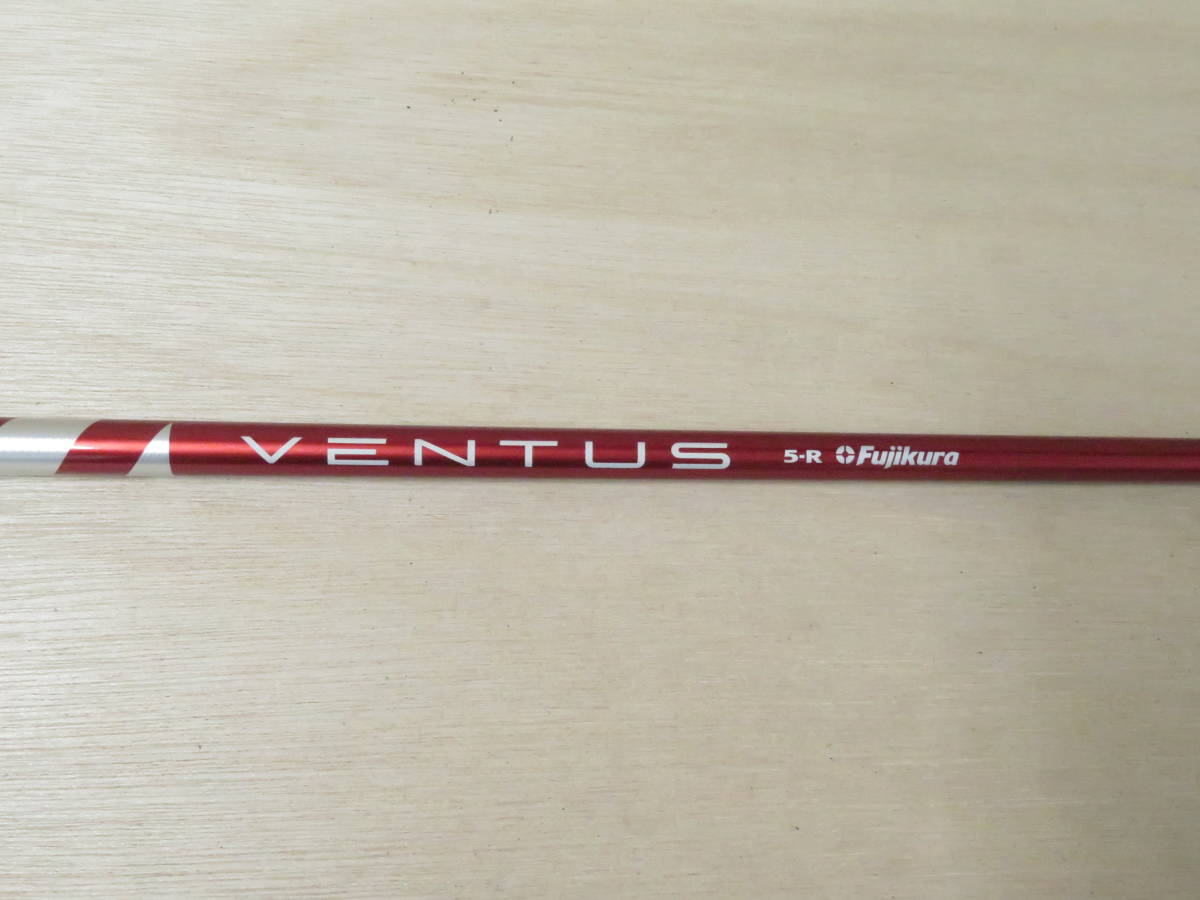 フジクラ ベンタス レッド TR 6-R ドライバー用 キャロウェイスリーブ