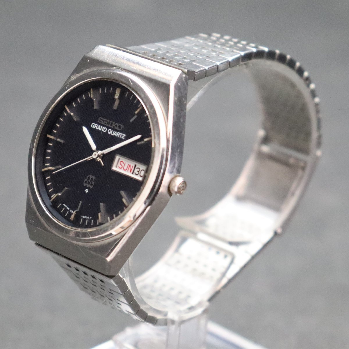 SEIKO GRAND QUARTZ セイコー グランドクォーツ 9943-800A ツイン 