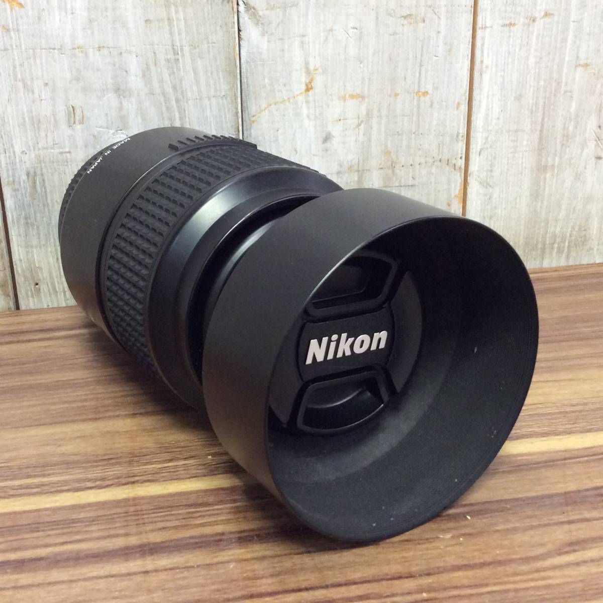 H-1392】動作未確認ジャンク品 ニコン AF MICRO NIKKOR 105mm 1:2.8 D