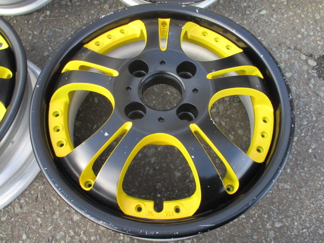 ヴィエナクライス 15インチ SSR ヴィエナクライス 15インチ6.5J ビエナ