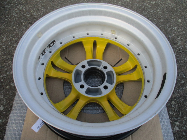 ヴィエナクライス 15インチ SSR ヴィエナクライス 15インチ6.5J ビエナ