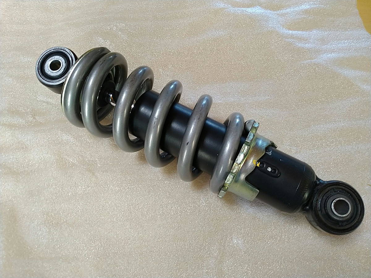KSR110、KSR PRO 用 リアサスペンション (4段階調整式) [検索用 