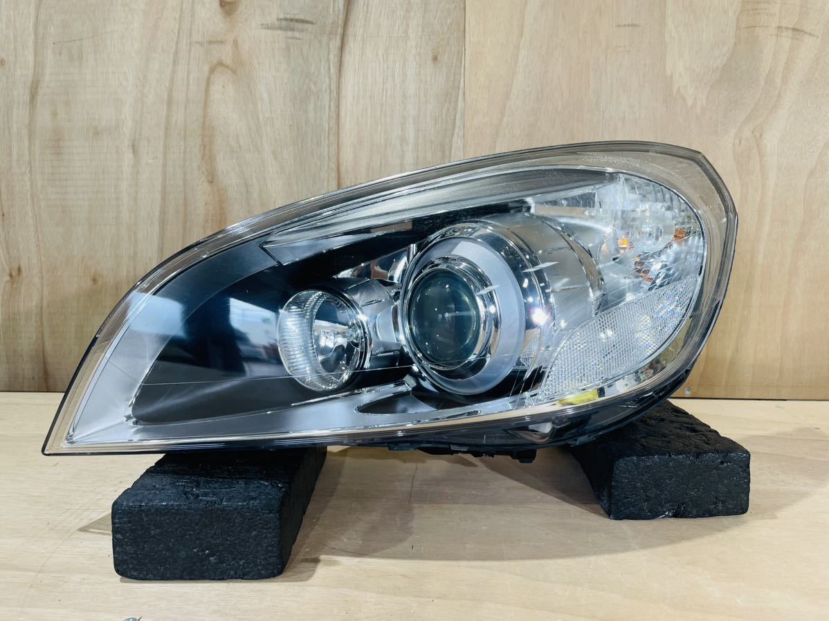 ☆破損無し☆ 点灯OK ボルボ V60 S60 純正 左 ヘッドライト HID