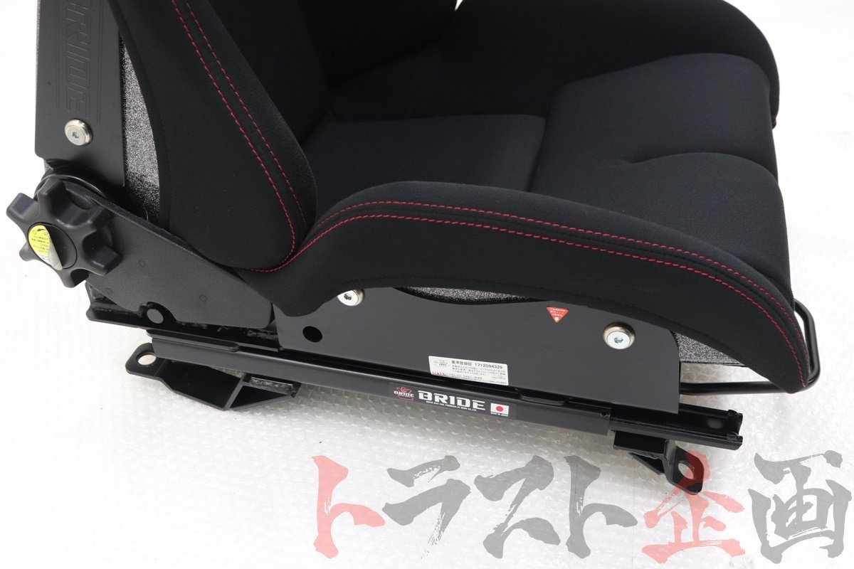 2100750201 BRIDE STRADIA2 XL セミバケットシート 運転席 S2000 