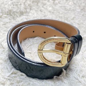 ⚪︎美品箱付ルイヴィトンM6800サンチュールモノグラム×ゴールド金具