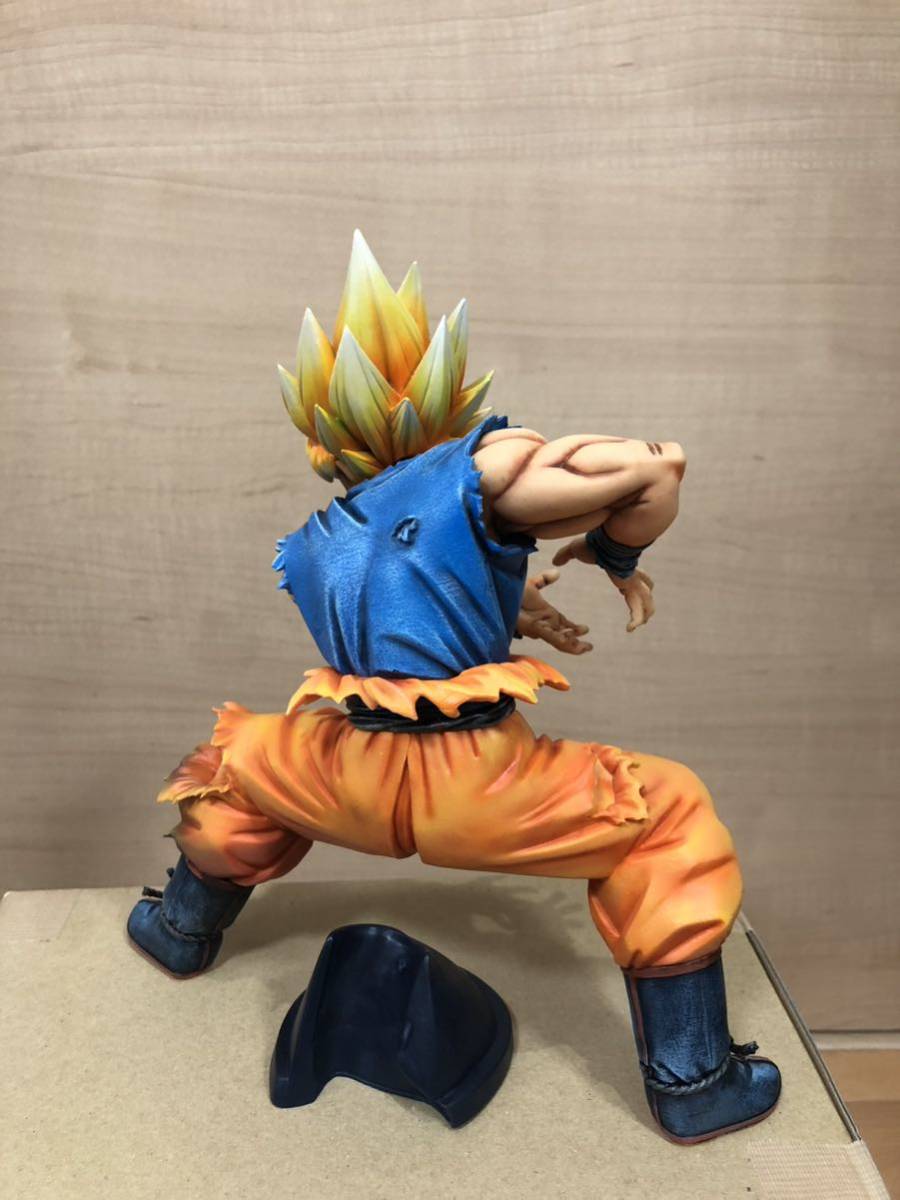 MAXIMATIC THE SON GOKOU 孫悟空 リペイント ドラゴンボールZ