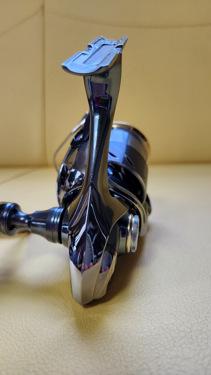シマノ14ステラ 2500S 夢屋スプール リブレハンドル付き 超美品