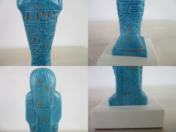 エジプト 古代エジプト ウシャブティ像 副葬品 レプリカ オブジェ 置物 