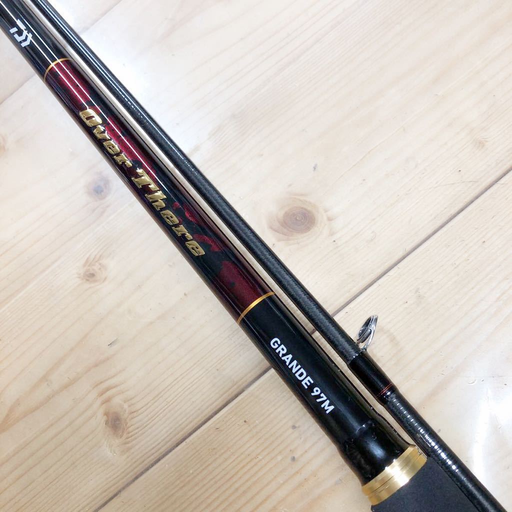 ダイワ　オーバーゼア　グランデ　97M OVERTHERE GRANDE