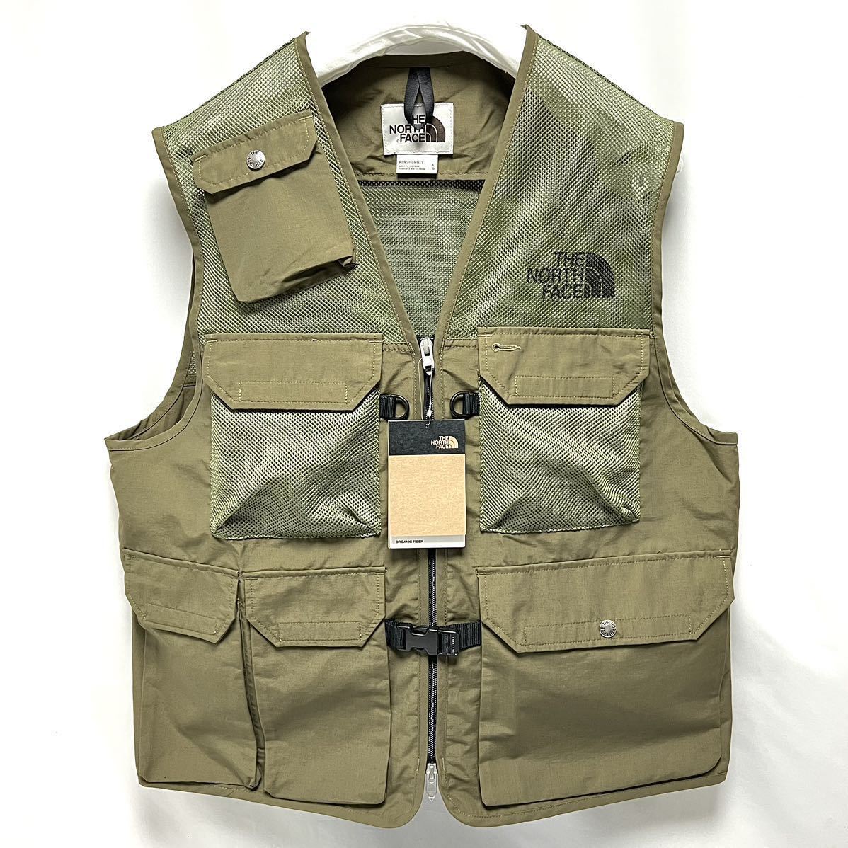 ノースフェイス メッシュベスト XL ゴールドウィン t*様 ノース