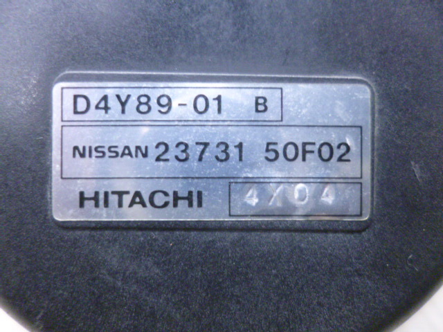 シルビア クランク角センサー SR20DET 純正 クラセン S15 180SX S14