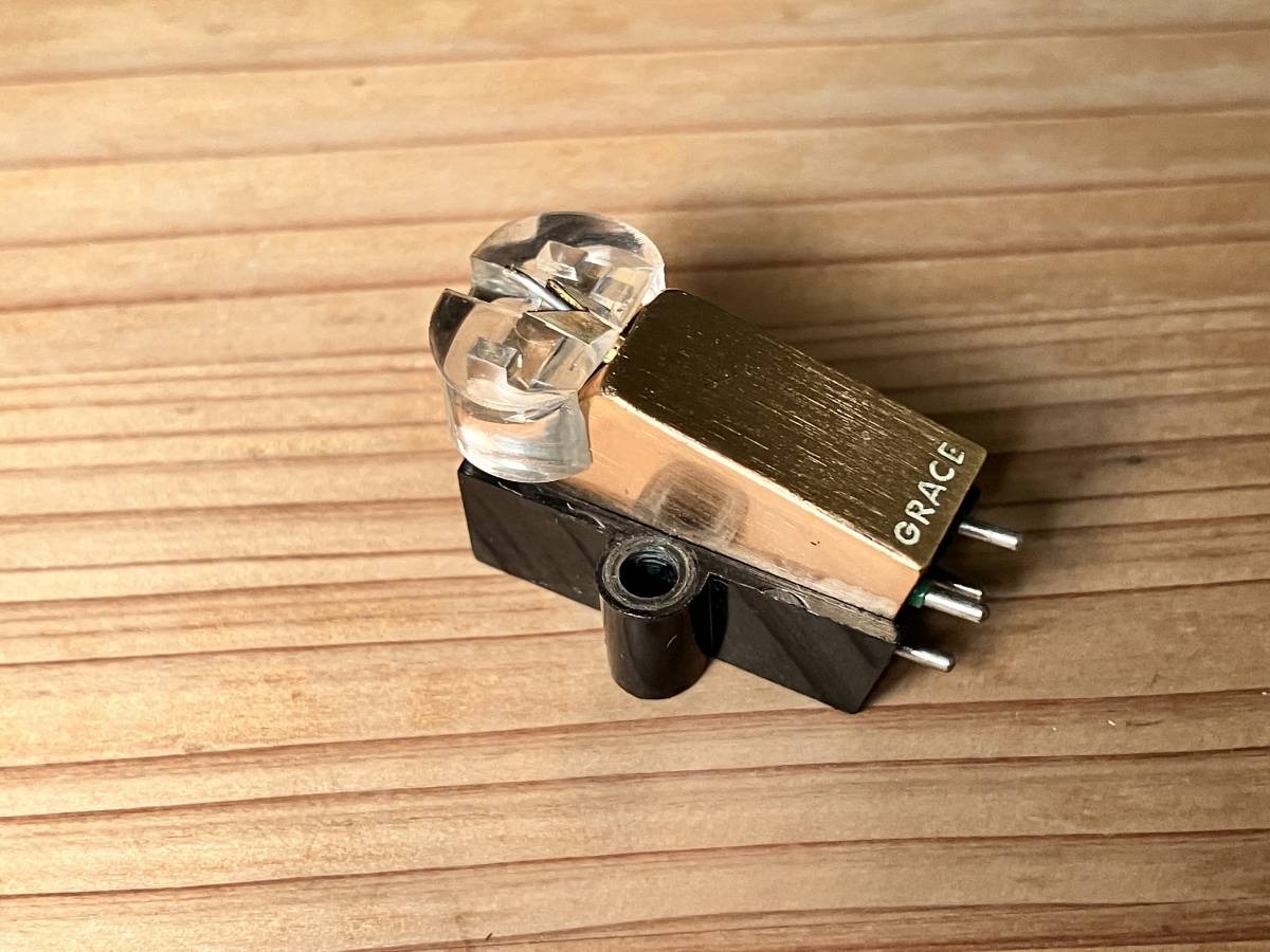 grace MM型カートリッジ F-8L 中古・良品