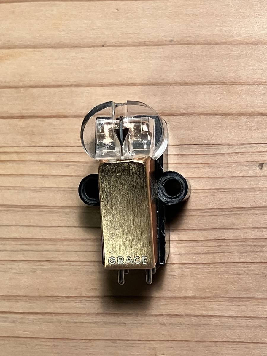 grace MM型カートリッジ F-8L 中古・良品 【公式通販】