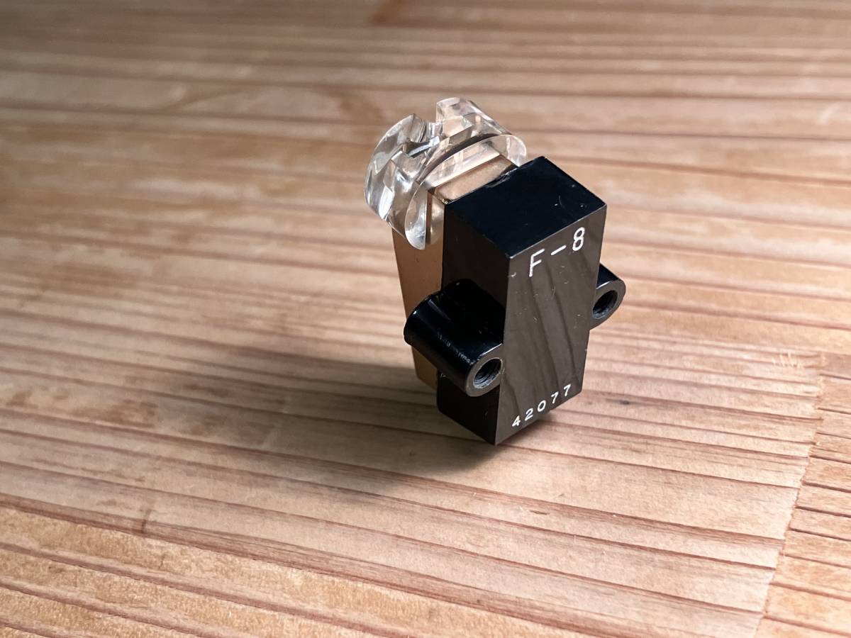 grace MM型カートリッジ F-8L 中古・良品 【公式通販】