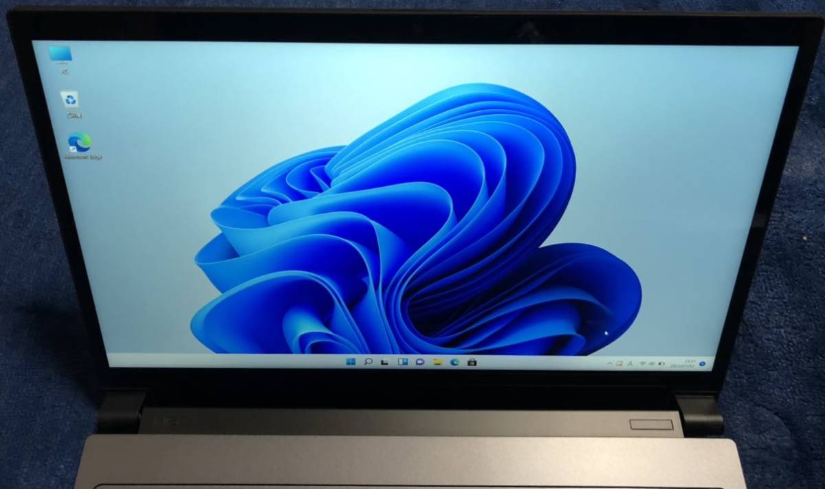 Windows 11 NEC PC-NX850NAB ノートパソコン LAVIE Note NEXT [15.6型 