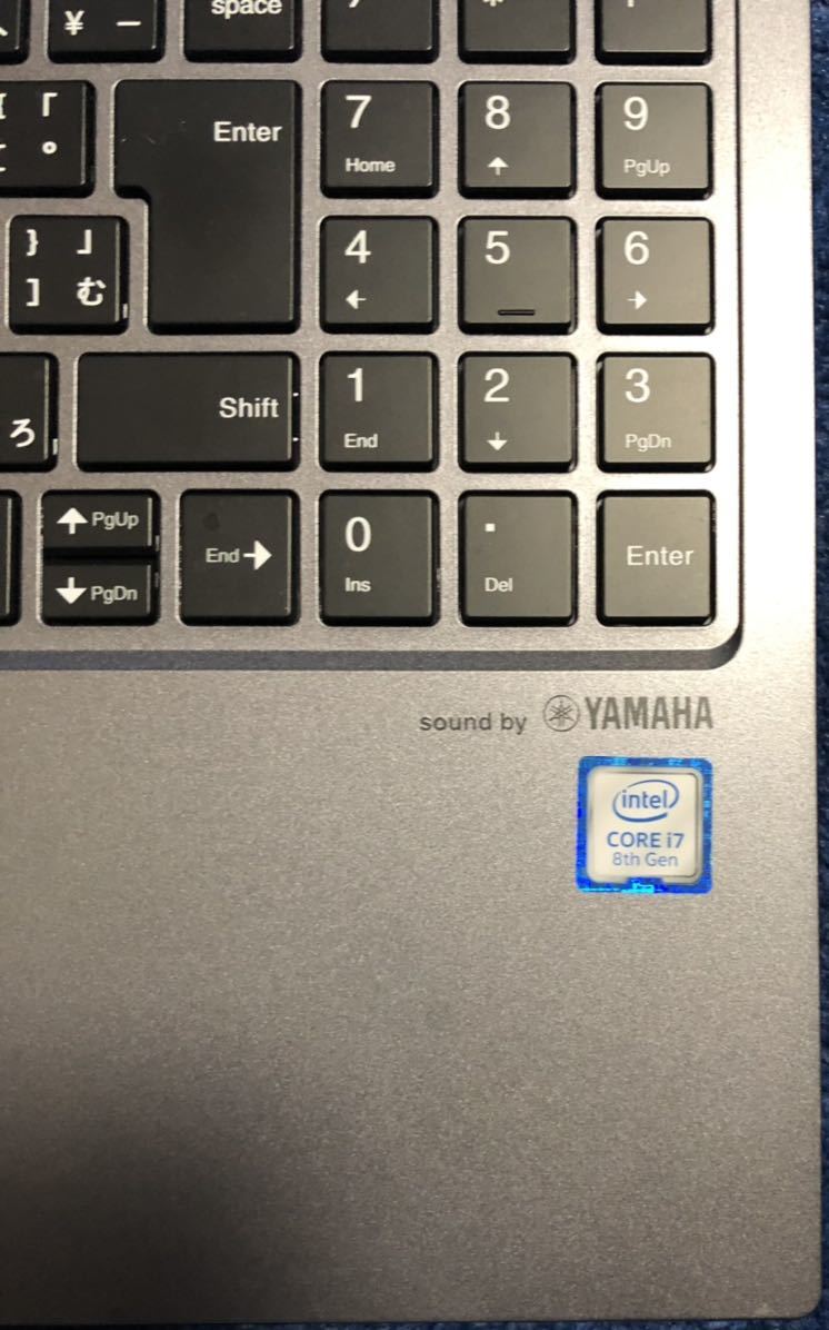 Windows 11 NEC PC-NX850NAB ノートパソコン LAVIE Note NEXT [15.6型 