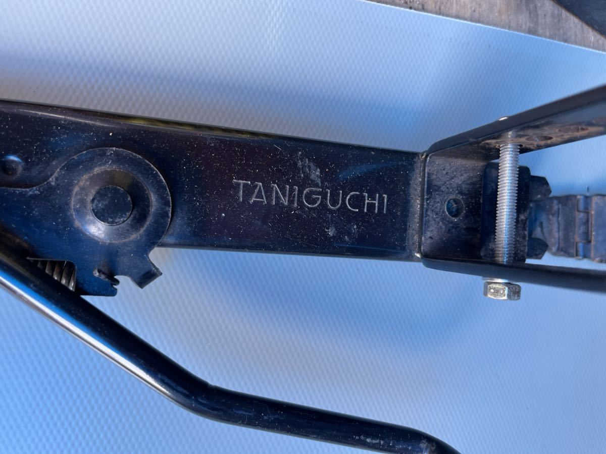 ジムニー タニグチ　リヤシートスライドレール　JA11、JA12、SJ30 ジムニー タニグチ JA11 0 TANIGUCHI 公式通販