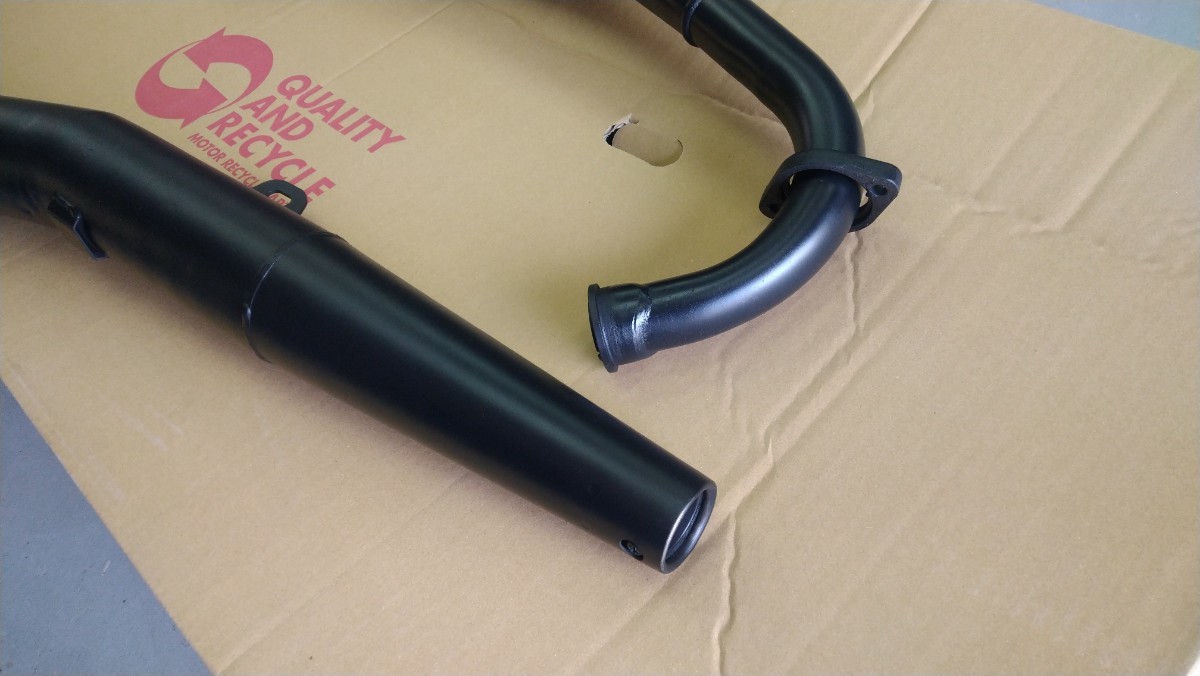 rz250 純正マフラー　チャンバー RZ250R 純正 マフラー チャンバー RZR ヤマハ YAMAHA rz250 4l3 純正