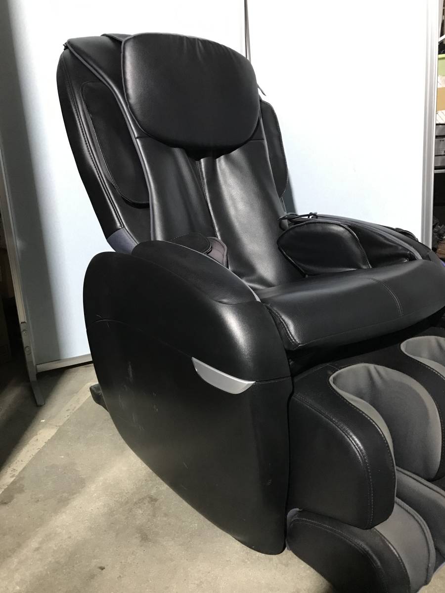 マッサージチェア フジ医療器 スーパーリラックス MTR-500 コインタイマー付き 中古品