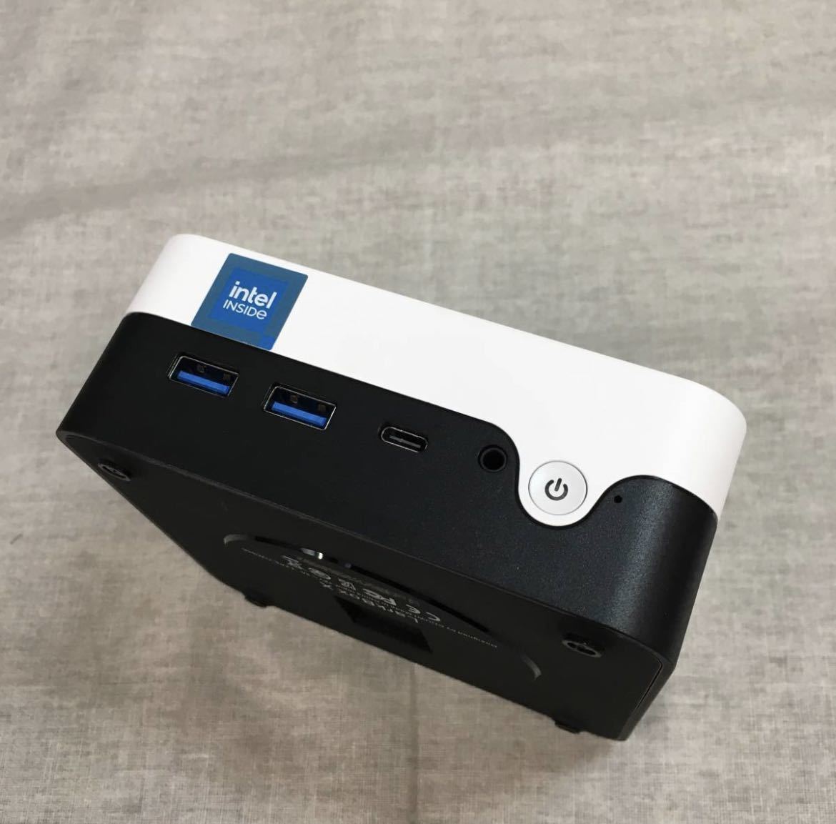 美品】CHUWI ミニPC LarkBox X Intel N100 12GB+ 512GB Windows 11