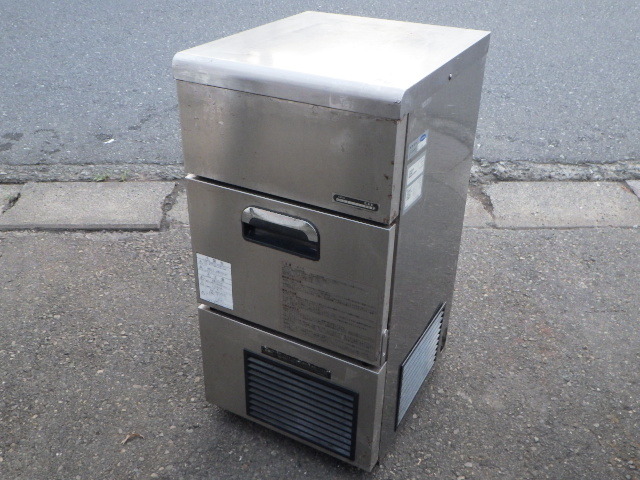 中古 ダイワ 25kg業務用製氷機 DRI-25LMV 年式不明 新でん