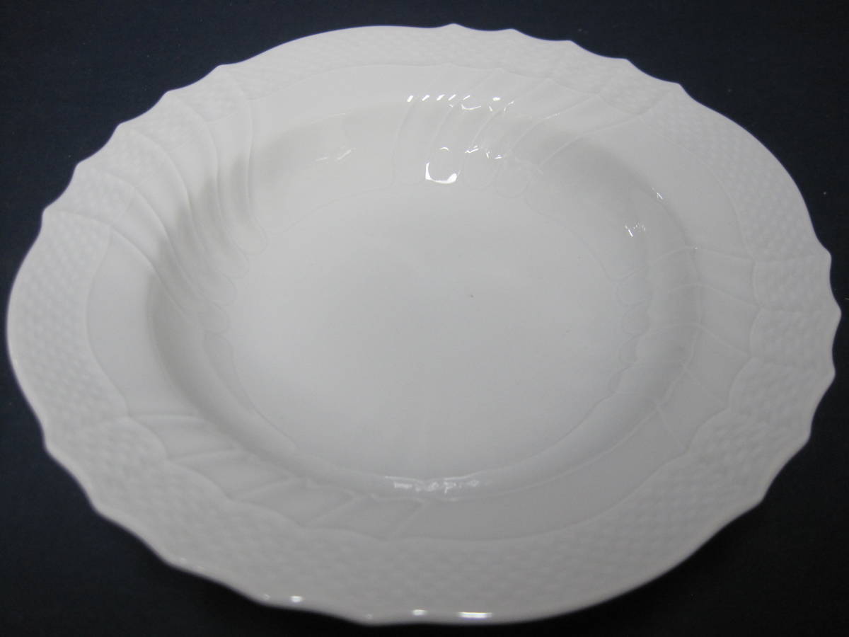 リチャードジノリ（Richard Ginori）プレート4枚 RICHARD GINORI