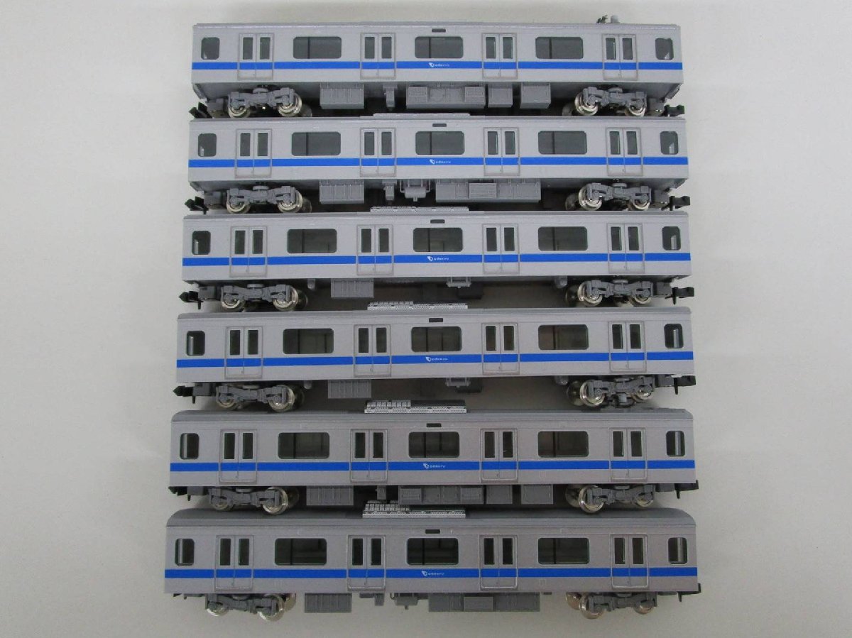 TOMIX 92570 小田急4000形 増結6両セット【A'】krn061306 TOMIX 小田急