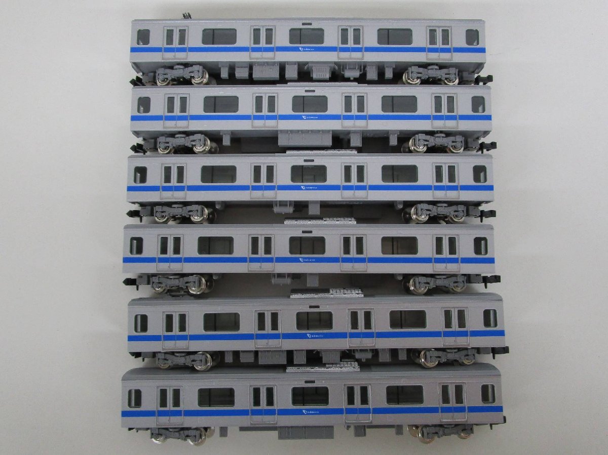 TOMIX 92570 小田急4000形 増結6両セット【A'】krn061306 TOMIX 小田急