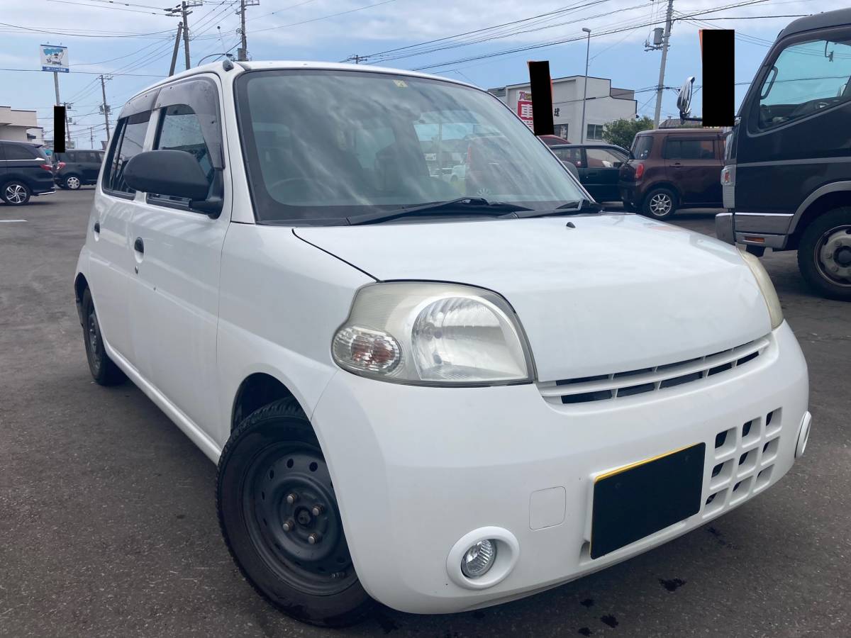大阪府発 アバンギャルド エッセ カスタム L235S 車検令和7年9月まで