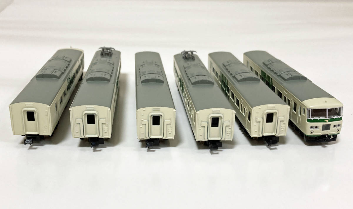 ◇◇◇ TOMIX 92620 JR185系特急電車 おまけ付 ◇◇◇(特急形電車 