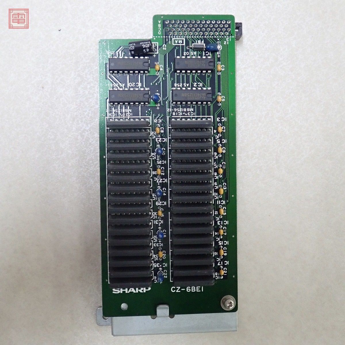 SHARP X68000 増設 RAM CZ-6BE1A o1097680091.1.jpg