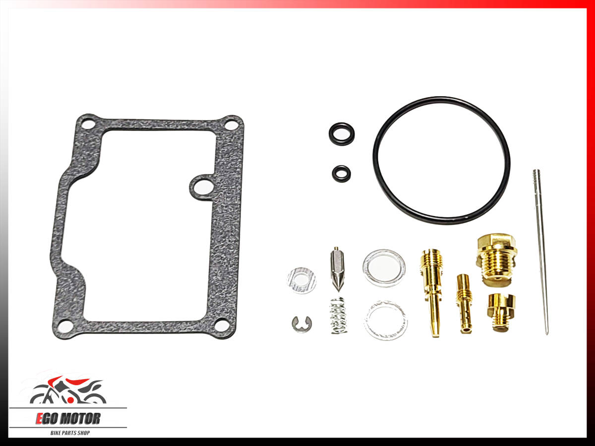 a460 GT380 B3-B7 後期用 オリジナル キャブレターリペアキット 中期 後期 1台分 オーバーホール ペア― kit セット キャブ