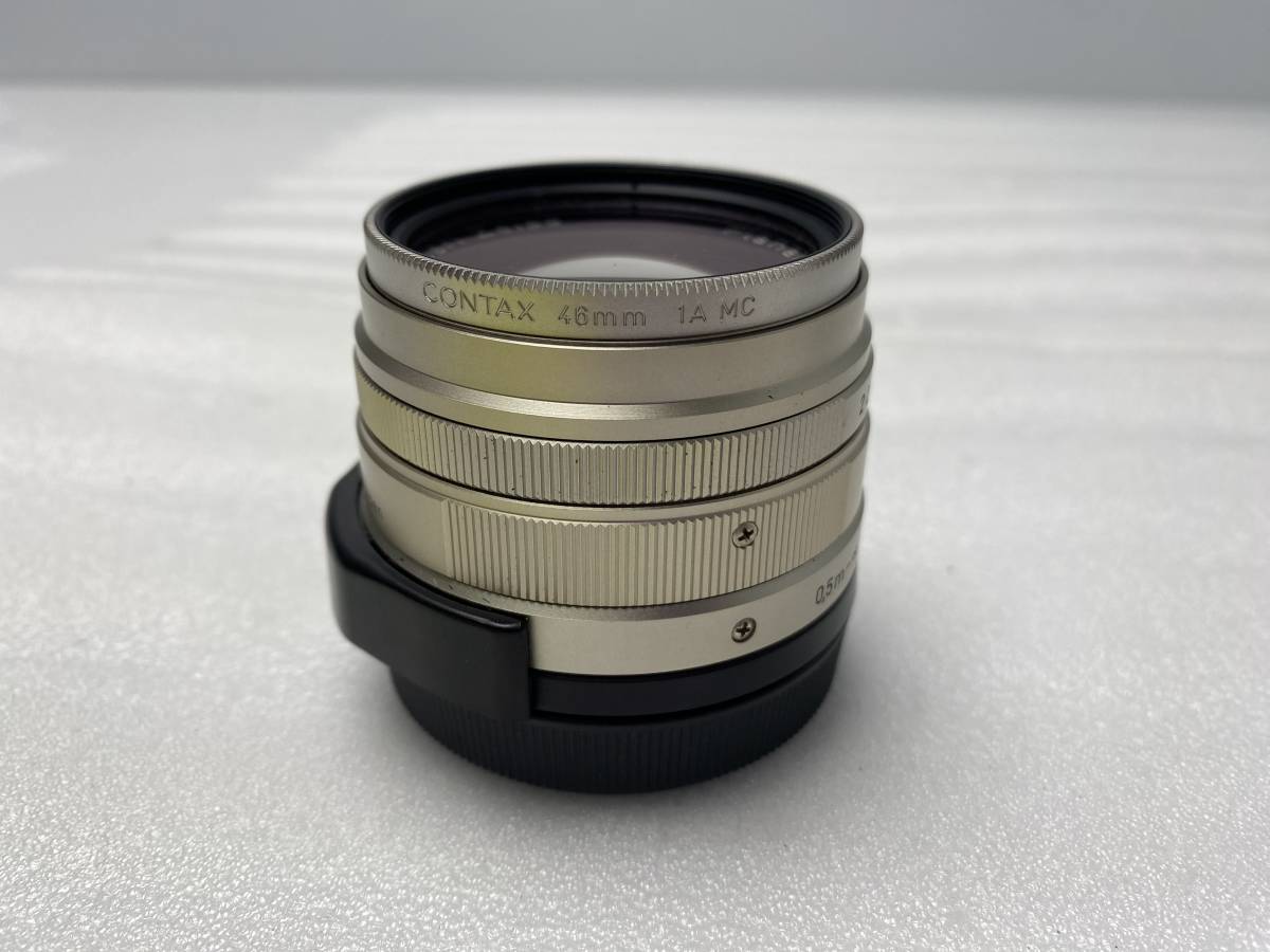 Zeiss Carl Planar カメラ、光学機器 f⁄1.4 f2 ☆CONTAX コンタックス