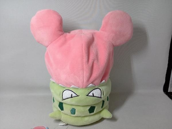 ポケモンセンター オリジナル メガヤドランのポンチョを着たピカチュウ