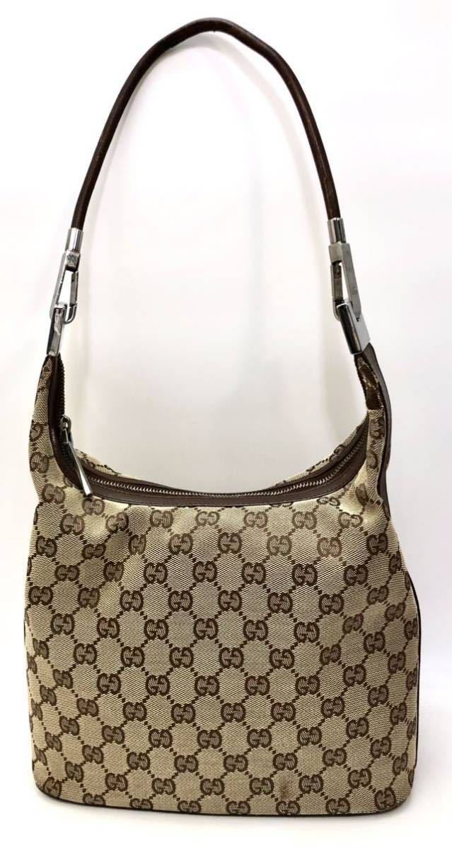 グッチ GGキャンバス トートバッグ GUCCI 18667301 GGキャンバス