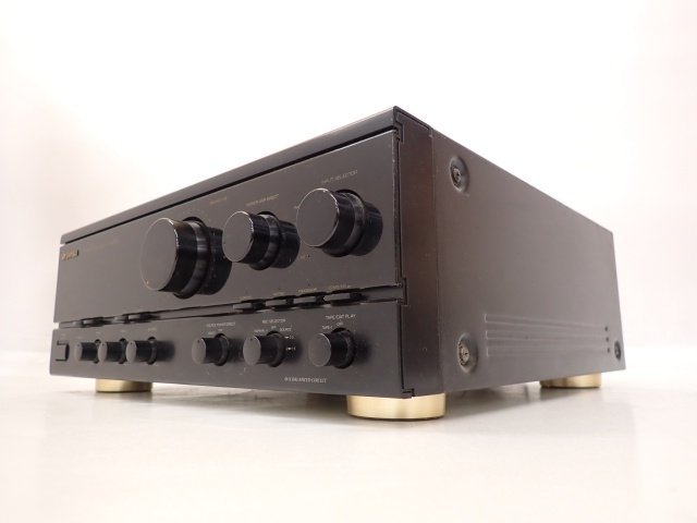SANSUI サンスイ プリメインアンプ AU-α607 山水 AU-α607KX EXTRA MOS