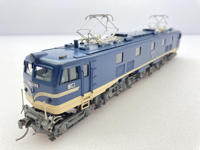 Tenshodo 天賞堂 HOゲージ EF58 新 No.481 東海道型 鉄道模型『天賞