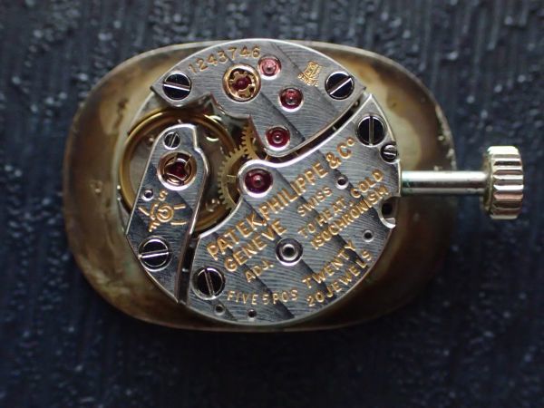 ◇レディース腕時計◇パテック・フィリップ PATEK PHILIPPE☆部品取り 