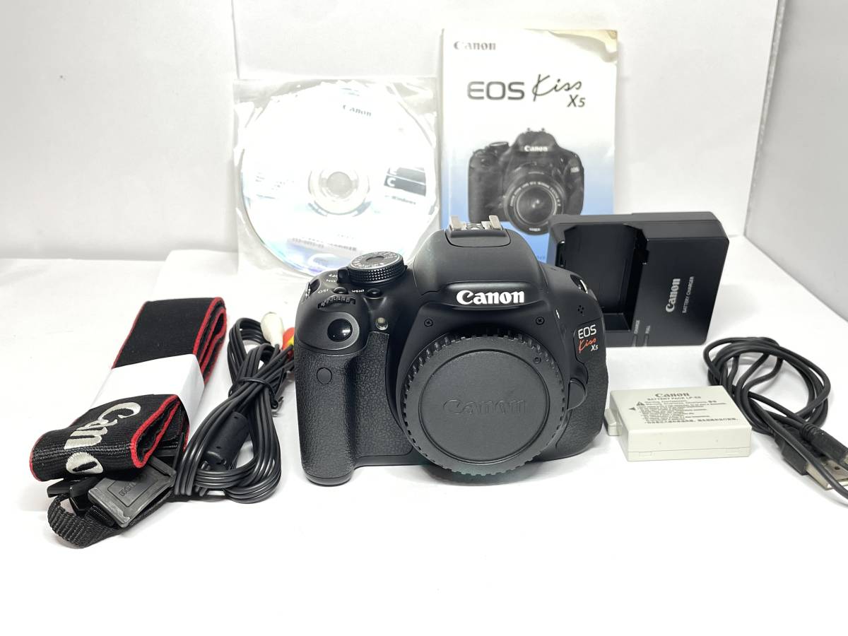 キヤノン EOS Kiss X5 ボディ EOS X5 Kiss EF-S 在庫一掃 ジャンク公式通販