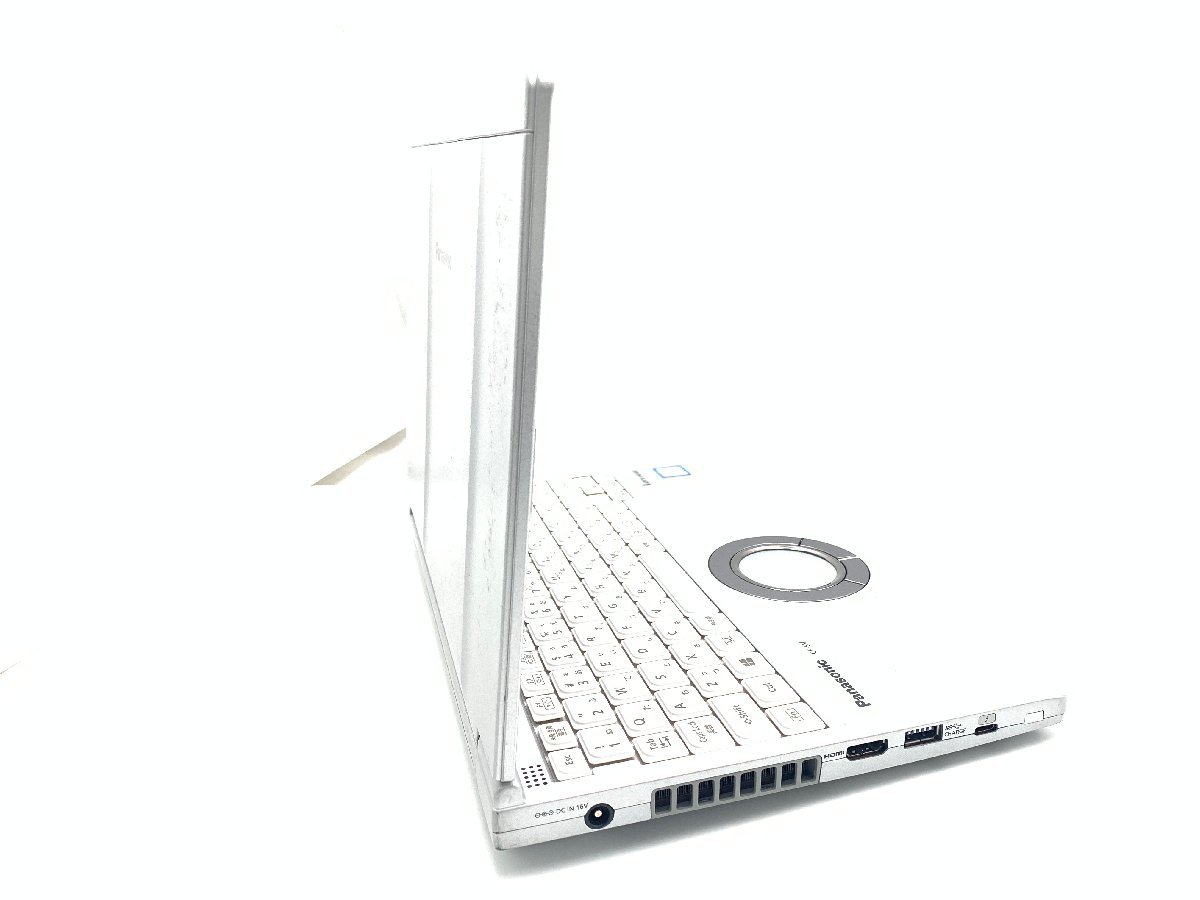 Panasonic パナソニック Let's note CF-SV8CD3LC ノートPC 12.1