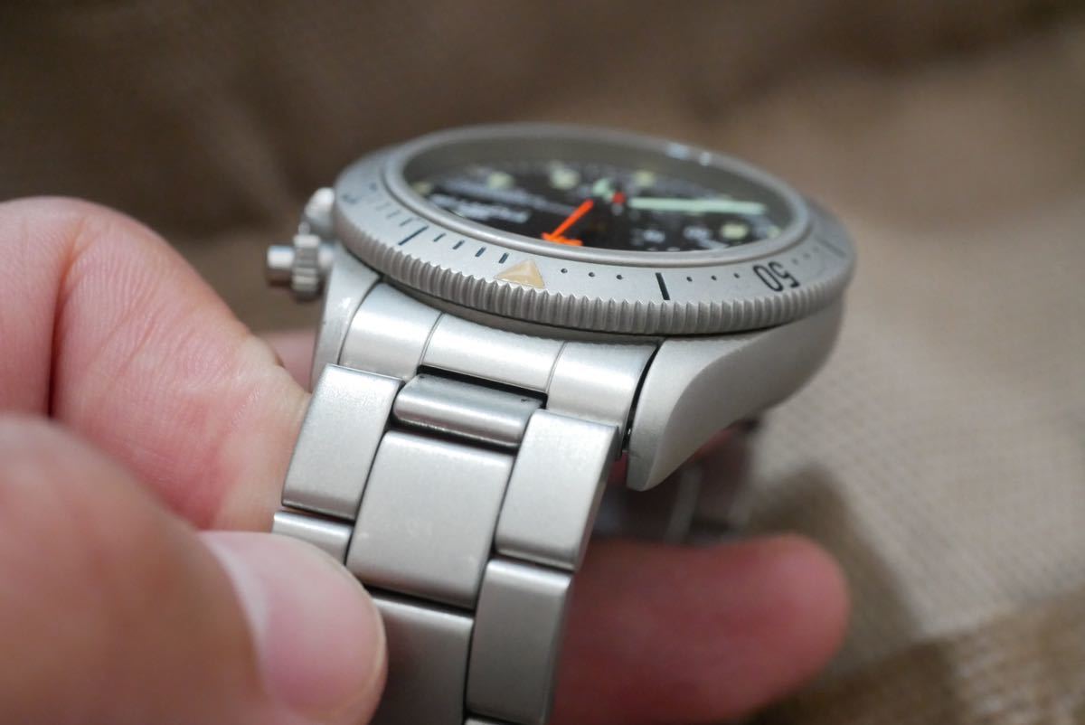 FORTIS フォルティス オートマチック コスモノート クロノグラフ 良品