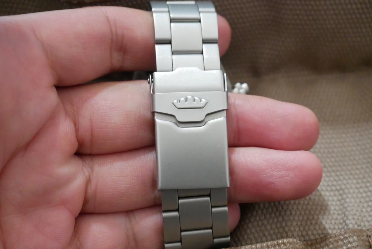 FORTIS フォルティス オートマチック コスモノート クロノグラフ 良品 