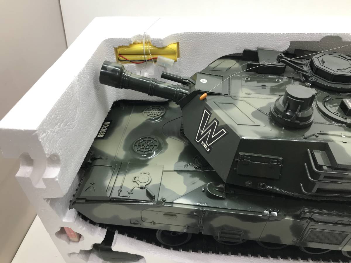 BATTLE TANK バトル タンク 戦車 ラジコン 2台セット 2082】ラジコン戦車 バトルタンクエキスパート 1/12スケール EXPERT
