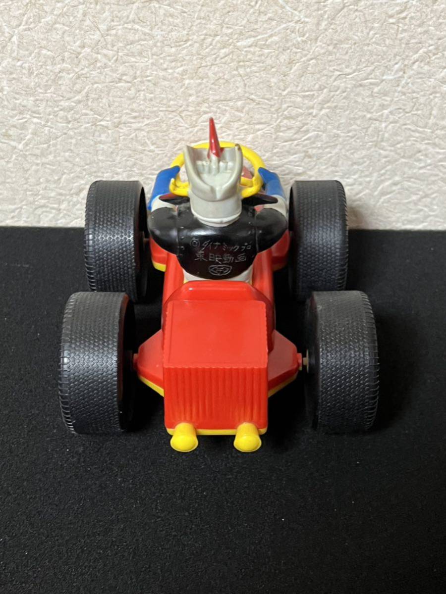 当時物 マスダヤ グレートマジンガー レースカー 永井豪 (検) タカトク 