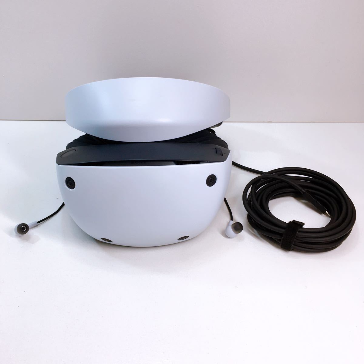 321☆中古☆ SONY ソニー PlayStation VR2 PS5専用 プレステ CFI-ZVR1 